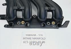 GENUINE Yamaha Outboard Engine Motor INTAKE MANIFOLD 50 60 HP 4 STROKE EFI GENUINE Yamaha Outboard Engine Motor INTAKE MANIFOLD 50 60 HP 4 STROKE EFI