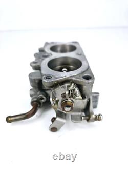 GENUINE Yamaha Outboard Engine Motor INTAKE THROTTLE BODY 1 ASSY 115 HP 4 STROKE