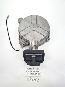GENUINE Yamaha Outboard Engine Motor MANUAL PULL STARTER ASSEMBLY ASSY 40HP 50HP