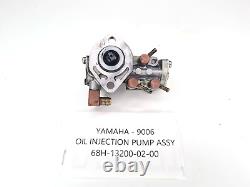 GENUINE Yamaha Outboard Engine Motor OIL INJECTION PUMP ASSEMBLY ASSY 150 200 HP