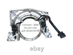 GENUINE Yamaha Outboard Engine Motor PULSER TRIGGER COIL BASE ASSY 150 HP F150