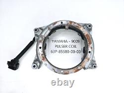 GENUINE Yamaha Outboard Engine Motor PULSER TRIGGER COIL BASE ASSY 150 HP F150