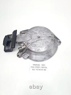 GENUINE Yamaha Outboard Engine Motor RECOIL MANUAL PULL STARTER ASSY 20 25 HP