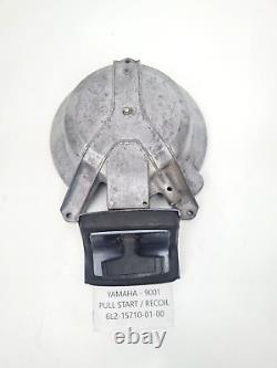 GENUINE Yamaha Outboard Engine Motor RECOIL MANUAL PULL STARTER ASSY 20 25 HP