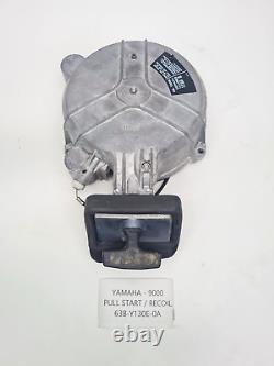 GENUINE Yamaha Outboard Engine Motor RECOIL MANUAL PULL STARTER ASSY 40 50 HP