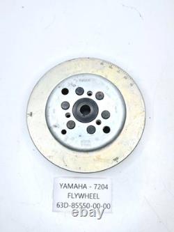 GENUINE Yamaha Outboard Engine Motor ROTOR ASSY FLYWHEEL ASSEMBLY 40 50 HP