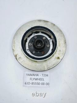 GENUINE Yamaha Outboard Engine Motor ROTOR ASSY FLYWHEEL ASSEMBLY 40 50 HP