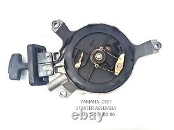 GENUINE Yamaha Outboard Engine Motor STARTER ASSEMBLY MANUAL PULL 6 HP 8 HP