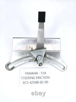 GENUINE Yamaha Outboard Engine Motor STEERING FRICTION ASSEMBLY 50 70 HP