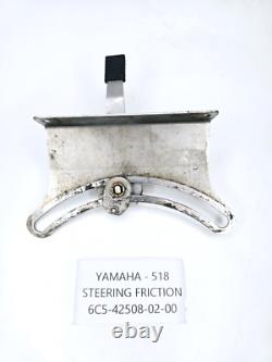 GENUINE Yamaha Outboard Engine Motor STEERING FRICTION ASSEMBLY 50 70 HP