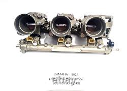GENUINE Yamaha Outboard Engine Motor THROTTLE BODY ASSEMBLY 200hp 4 STROKE