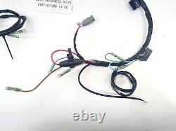 GENUINE Yamaha Outboard Engine Motor WIRING HARNESS LOOM ASSEMBLY 115 130 HP
