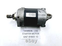 GENUINE Yamaha Outboard Engine STARTING STARTER MOTOR ASSEMBLY 115 200 HP