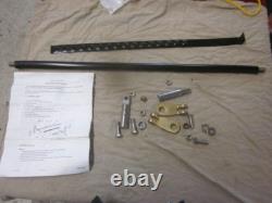 Genuine Yamaha ABA-DUALT-IE-BR Dual Engine Tie Bar Kit Marine Outboard Motors