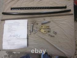 Genuine Yamaha ABA-DUALT-IE-BR Dual Engine Tie Bar Kit Marine Outboard Motors