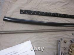 Genuine Yamaha ABA-DUALT-IE-BR Dual Engine Tie Bar Kit Marine Outboard Motors