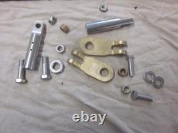 Genuine Yamaha ABA-DUALT-IE-BR Dual Engine Tie Bar Kit Marine Outboard Motors