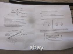 Genuine Yamaha ABA-DUALT-IE-BR Dual Engine Tie Bar Kit Marine Outboard Motors