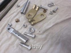 Genuine Yamaha ABA-DUALT-IE-BR Dual Engine Tie Bar Kit Marine Outboard Motors