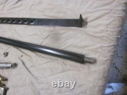 Genuine Yamaha ABA-DUALT-IE-BR Dual Engine Tie Bar Kit Marine Outboard Motors