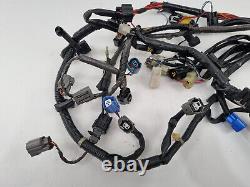 Genuine Yamaha Outboard Engine F150 150hp Main Wire Harness Assy Loom Motor