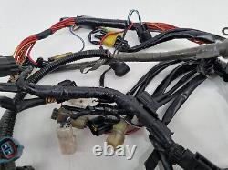 Genuine Yamaha Outboard Engine F150 150hp Main Wire Harness Assy Loom Motor