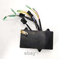 H2-85540-10 CDI Unit For Yamaha 2 Stroke Outboard Motor 60HP 70HP Power Pack