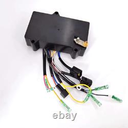 H2-85540-10 CDI Unit For Yamaha 2 Stroke Outboard Motor 60HP 70HP Power Pack