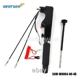 Handle Steering Assy For Yamaha outboard Motor 4T 9.9HP 15HP 66M-W0084-00-4D