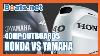 Honda Vs Yamaha 40 Hp Outboards Best 40 Hp Outboard 40hp Outboard Reviews Boats Net