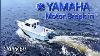 How To Break In A New Yamaha Outboard Motor Yamaha F225xb In My Crooked Pilot House Boat