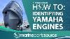 How To Identify Yamaha Engines