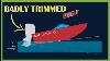 How To Trim Your Boat With Outboard Or Sterndrive Basics Of Boat Trim Nautimundo