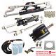 Hydraulic Twin Outboard Engine Steering Kit Suit Yamaha Boat Motors 150hp-300hp