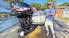 I Bought The Largest Outboard On Amazon 40hp