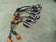 Ignition Coil Assy (x6) 60v-82310-00-00 Yamaha Outboard 2004 300 Hp Hpdi Motor