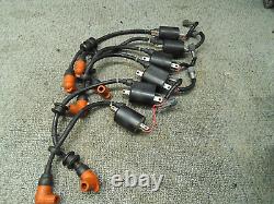 Ignition Coil Assy (x6) 60v-82310-00-00 Yamaha Outboard 2004 300 HP Hpdi Motor