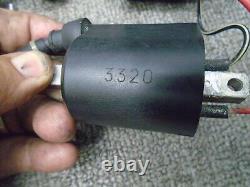 Ignition Coil Assy (x6) 60v-82310-00-00 Yamaha Outboard 2004 300 HP Hpdi Motor