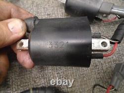 Ignition Coil Assy (x6) 60v-82310-00-00 Yamaha Outboard 2004 300 HP Hpdi Motor