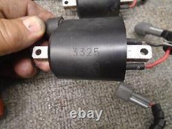 Ignition Coil Assy (x6) 60v-82310-00-00 Yamaha Outboard 2004 300 HP Hpdi Motor