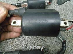 Ignition Coil Assy (x6) 60v-82310-00-00 Yamaha Outboard 2004 300 HP Hpdi Motor