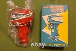 In Stock Lot of 6 Outboard Boat Motor Model Mitsuwa Yamaha etc Model New
