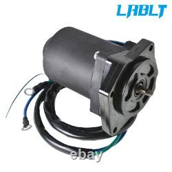 LABLT Trim Motor 75 90 F75 For Yamaha Outboard 2005-08 6D8-43880-01-00 PT627NM