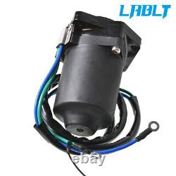 LABLT Trim Motor 75 90 F75 For Yamaha Outboard 2005-08 6D8-43880-01-00 PT627NM