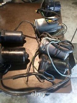 LOT OF MISC. OUTBOARD Yamaha Johnson trim tilt motors