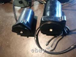 LOT OF MISC. OUTBOARD Yamaha Johnson trim tilt motors