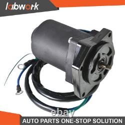 Labwork Trim Motor 75 90 F75 For Yamaha Outboard 2005-08 6D8-43880-01-00 PT627NM