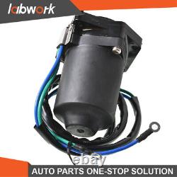Labwork Trim Motor 75 90 F75 For Yamaha Outboard 2005-08 6D8-43880-01-00 PT627NM