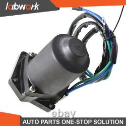 Labwork Trim Motor 75 90 F75 For Yamaha Outboard 2005-08 6D8-43880-01-00 PT627NM