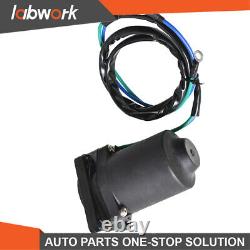 Labwork Trim Motor 75 90 F75 For Yamaha Outboard 2005-08 6D8-43880-01-00 PT627NM